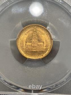 150th anniversary 1926 Sesquicentennial coin PCGS MS64