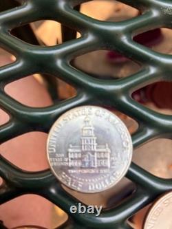 1776-1976 sober half dollar