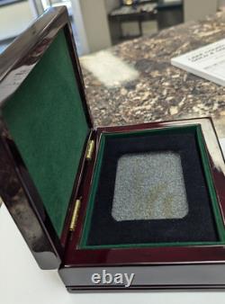 1787 Commemorative Ephraim Brasher GOLD Half Doubloon Struck in 2011 NGC GEM BU
