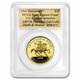 1857/0 $10 49er Horseman. 906 Fine Cal Gold Pcgs With Nuggets