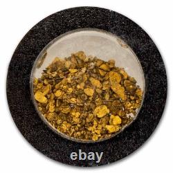 1857/0 $10 49er Horseman. 906 Fine Cal Gold PCGS with Nuggets