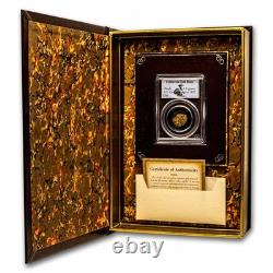 1857/0 $10 49er Horseman. 906 Fine Cal Gold PCGS with Nuggets