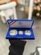 1886-1986 United States Liberty Three Coin Set