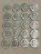 1893 Columbian Exposition Commemorative Silver Half Dollar Set Of 20 Coins