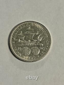 1893 Columbian Exposition Commemorative Silver Half Dollar Set of 20 Coins