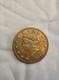 1893 Liberty Head Twenty Dollars Commemorative Coin