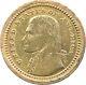 1903 $1 Jefferson Louisiana Purchase Exposition Gold Commemorative Dollar 3636