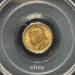 1903 $1 LA Purchase, McKinley Gold Commemorative PCGS MS-66 VERY PRETTY COIN
