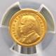1903 Commemorative Mckinley Gold $1 Pcgs Ms64 #686 Unc Bu Ecc&c, Inc
