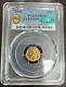 1903 Ms64 Gold Commemorative Dollar La Purchase Pcgs, Cac