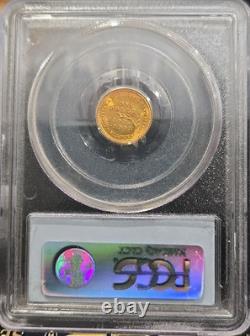 1903 McKinley $1 Gold Commemorative PCGS MS64 1903 McKinley $1 Gold Commemorative PCGS MS64