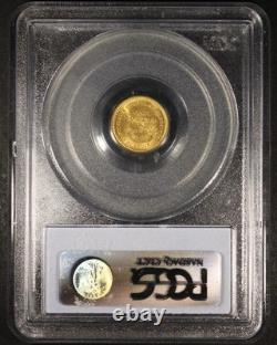 1903 McKinley Gold Dollar G$1 PCGS MS64 CAC? Flashy Example