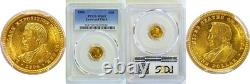 1904 Lewis & Clark $1 Gold Commemorative PCGS MS-63