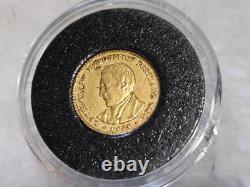 1904 Lewis & Clark Exposition Gold Dollar 1$ Commemorative
