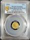 1904 Lewis And Clark Gold Dollar Pcgs Genuine Au Detail