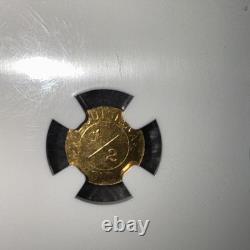 1904 MO H-61-330 1/2 Louisiana Purchase Expo MS64PL? Beautiful Gold Coin