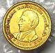 1905 Lewis And Clark Dollar Gold Coin With Attached Pin (g$1) Xf Details