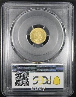 1905 Lewis and Clark Gold Dollar graded MS62 by PCGS Nice Coin