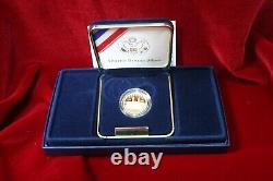 1906-2006 Liberty San Francisco Earthquake And Fire Commemorative Gold Coin