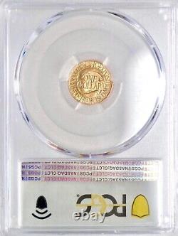 1915-S Gold Commemorative $1 Panama Pacific Exposition PCGS AU58? PQ+++