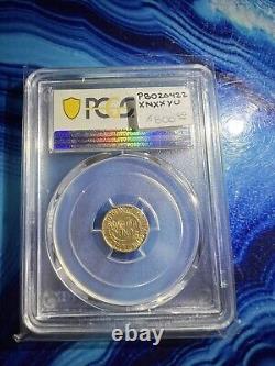 1915 S Gold Panama-pacific Exposition $1 Commemorative Pcgs Ms 63