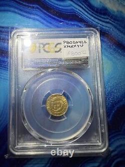 1915 S Gold Panama-pacific Exposition $1 Commemorative Pcgs Ms 63