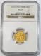 1915 S Gold Us Panama-pacific Exposition Commemorative $2.50 Coin Ngc Ms 65