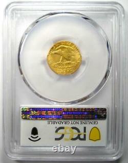 1915-S Panama Pacific Gold Quarter Eagle $2.50 Coin Certified PCGS AU Details