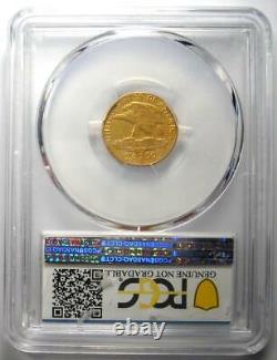 1915-S Panama Pacific Gold Quarter Eagle $2.50 Coin Certified PCGS XF Details