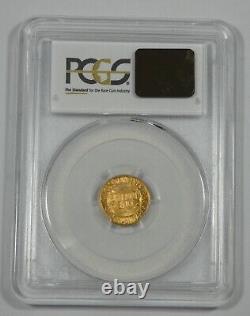 1915-S Panama-Pacific International Exposition $1 Gold Commemorative PCGS MS 64