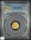 1915 S Panama Pacific Pan-pac Commemorative Gold Dollar G$1 Pcgs Ms 64