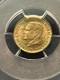 1916 $1 Gold Mckinley Commemorative Pcgs Ms64