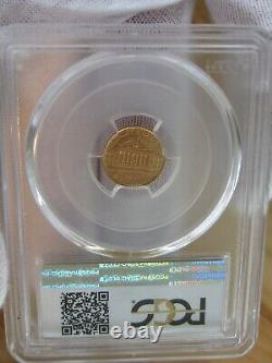 1916 $1 Gold McKinley Gold Dollar, NGC MS 65, Gem BU Commemorative Gold coin