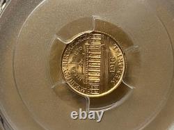 1916 Commemorative Gold $1 McKinley Memorial PCGS MS64 BLAZER