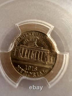 1916 Commemorative Gold $1 McKinley Memorial PCGS MS64 Gold Shield