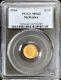 1916 Gold Mckinley $1 Dollar Commemorative Coin Pcgs Mint State 62