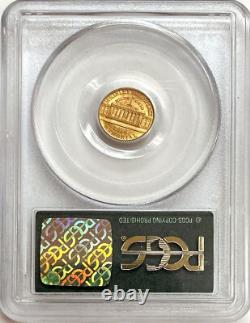 1916 GOLD McKINLEY $1 DOLLAR COMMEMORATIVE COIN PCGS MINT STATE 64
