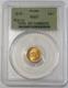 1916 Gold Mckinley $1 Dollar Commemorative Coin Pcgs Mint State 65