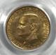 1916 Mckinley $1 Gold Commemorative. Pcgs Ms65