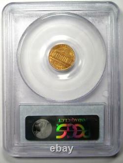 1916 McKinley Commemorative Gold Dollar Coin G$1 Certified PCGS MS64 (UNC BU)