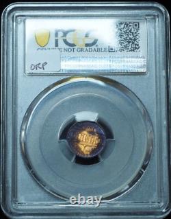 1916 McKinley Gold $1 Commemorative UNC Details PCGS Crazy Toning