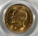 1917 Mckinley $1 Gold Commemorative. Pcgs Ms65