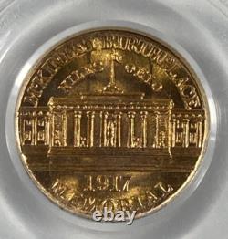 1917 McKinley $1 Gold Commemorative. PCGS MS65 1917 McKinley $1 Gold Commemorative. PCGS MS65