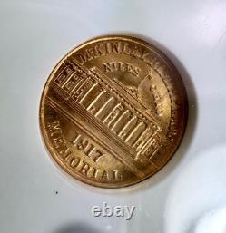 1917 McKinley $1 Gold U. S. Commemorative Coin NGC MS 62