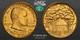 1922 G$1 Grant Star Ngc Ms67 Cac Withphotovision Classic Gold Commemorative