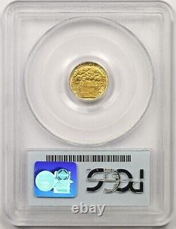 1922 Grant, With Star G$1 PCGS MS 66 Early Gold Commemorative Dollar