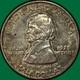 1925 Fort Vancouver Commemorative Choice Almost Uncirculated Au+ Coin #39380