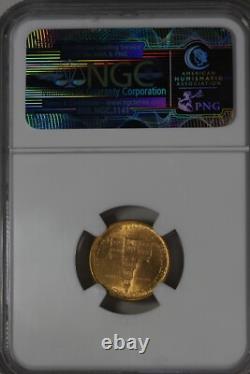 1926 2.50 Ngc Ms65 America Sesqui Gold $2.50 Commemorative Coin