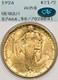 1926 $2.50 Pcgs Au58 Cac Rattler Ogh Gold Sesquicentennial Commemorative