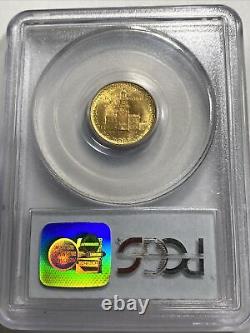 1926 $2.50 Sesquicentennial Commemorative Gold PCGS MS65 Item 6877